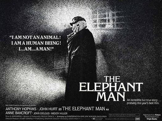 The Elephant Man - Una ninna nanna gotica sul dolore che non chiede, e sull’uomo chiamato Merrick