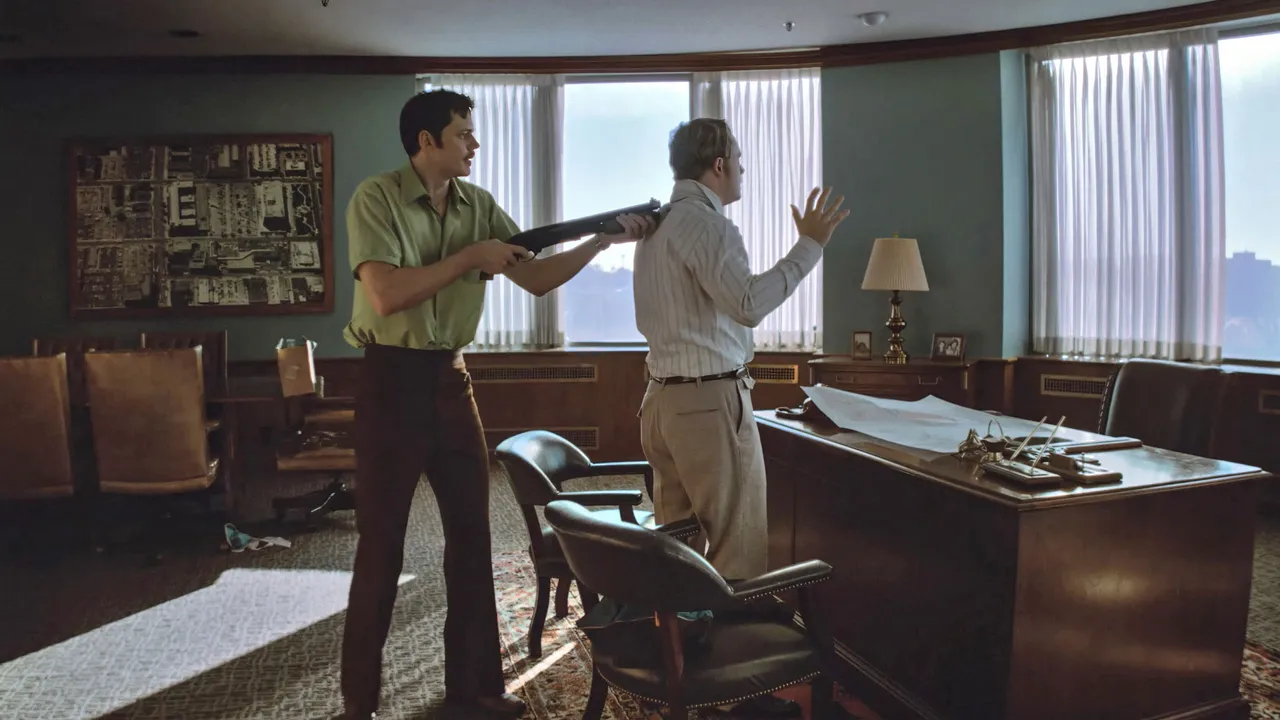 Dead Man's Wire - Recensione: Una giustizia per cui combattere