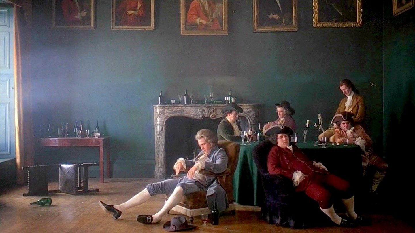 Barry Lyndon - Recensione: Dei quadri e dell'arrivismo