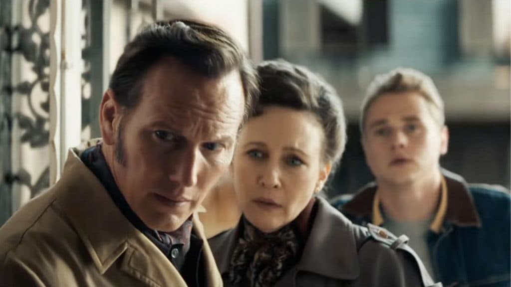 The Conjuring 4 - Anche i demoni hanno i conquilini