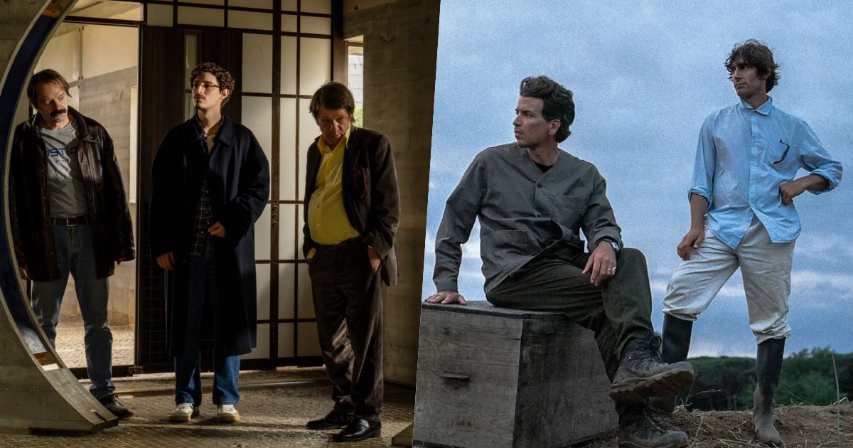 I migliori 10 film italiani del 2025