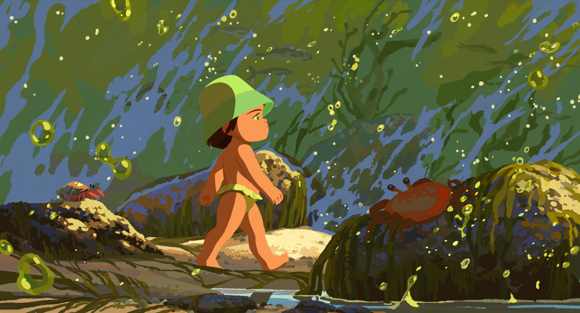 La piccola Amélie - Recensione: Da digerire tutto d'un fiato