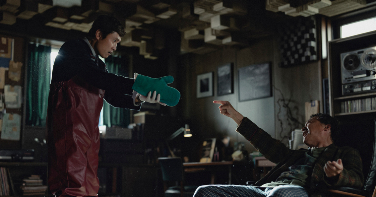 No Other Choice - Recensione: Qual è il tuo punto debole?