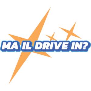 Cinema drive-in vintage