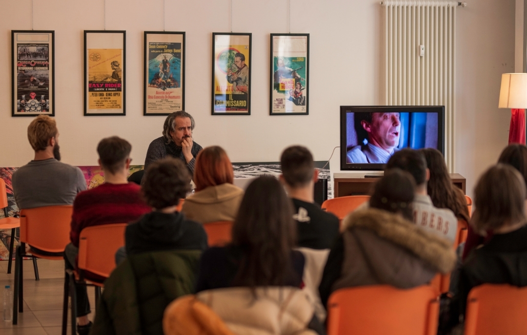 Make a Film Junior Academy Immagine Principale