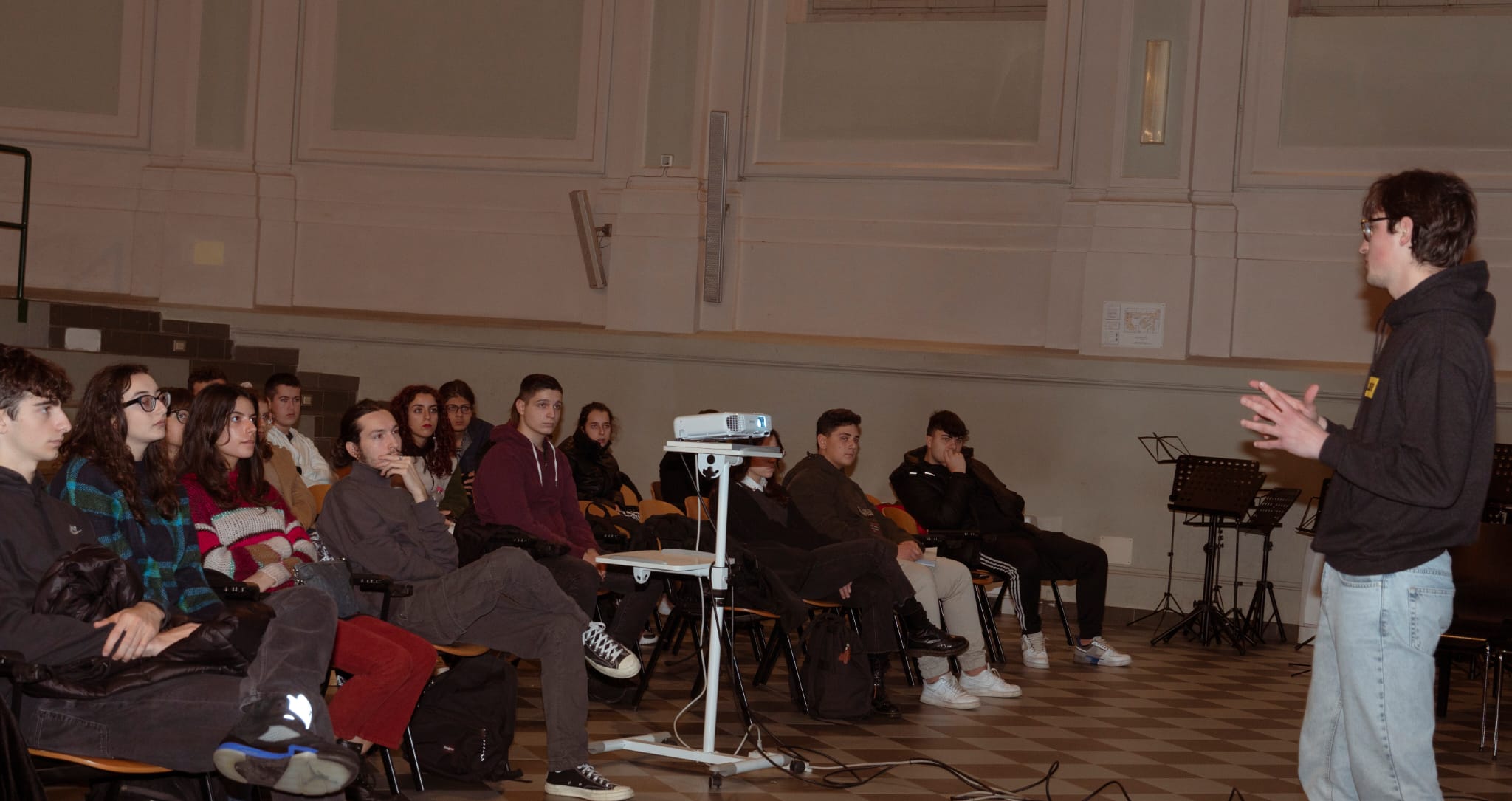 Immagine Make a Film Junior Academy