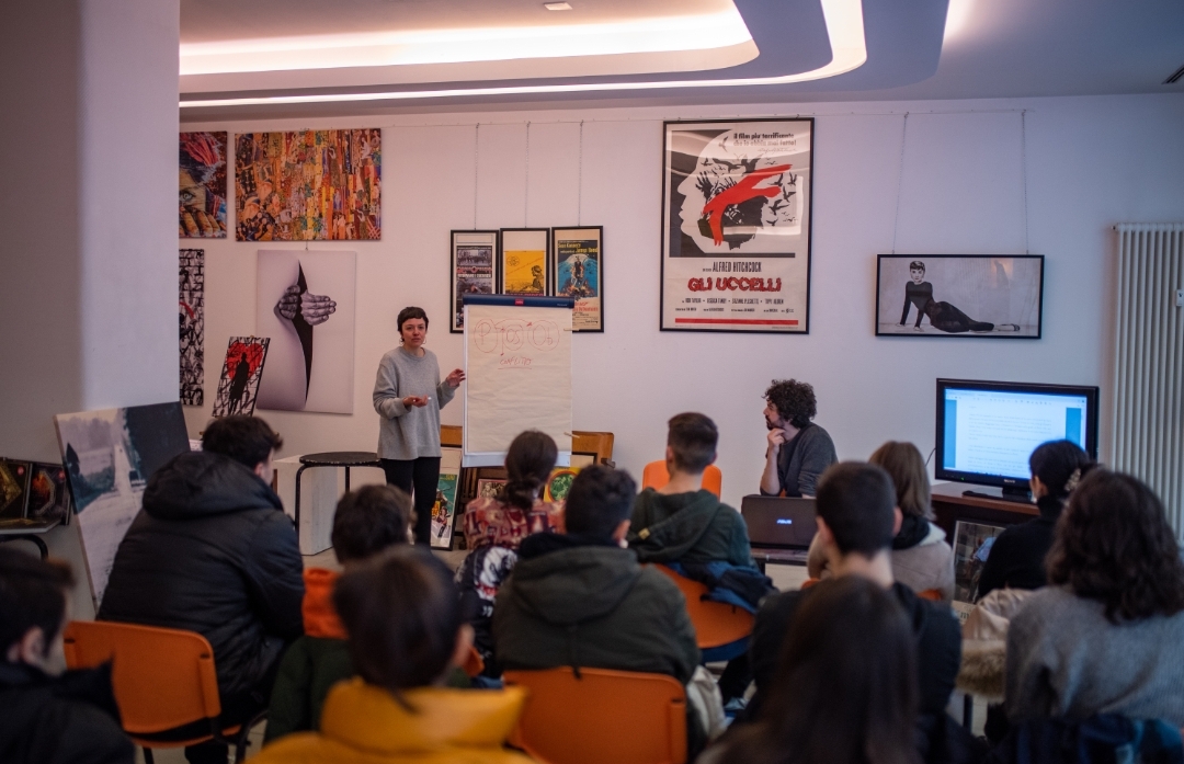 Immagine Make a Film Junior Academy