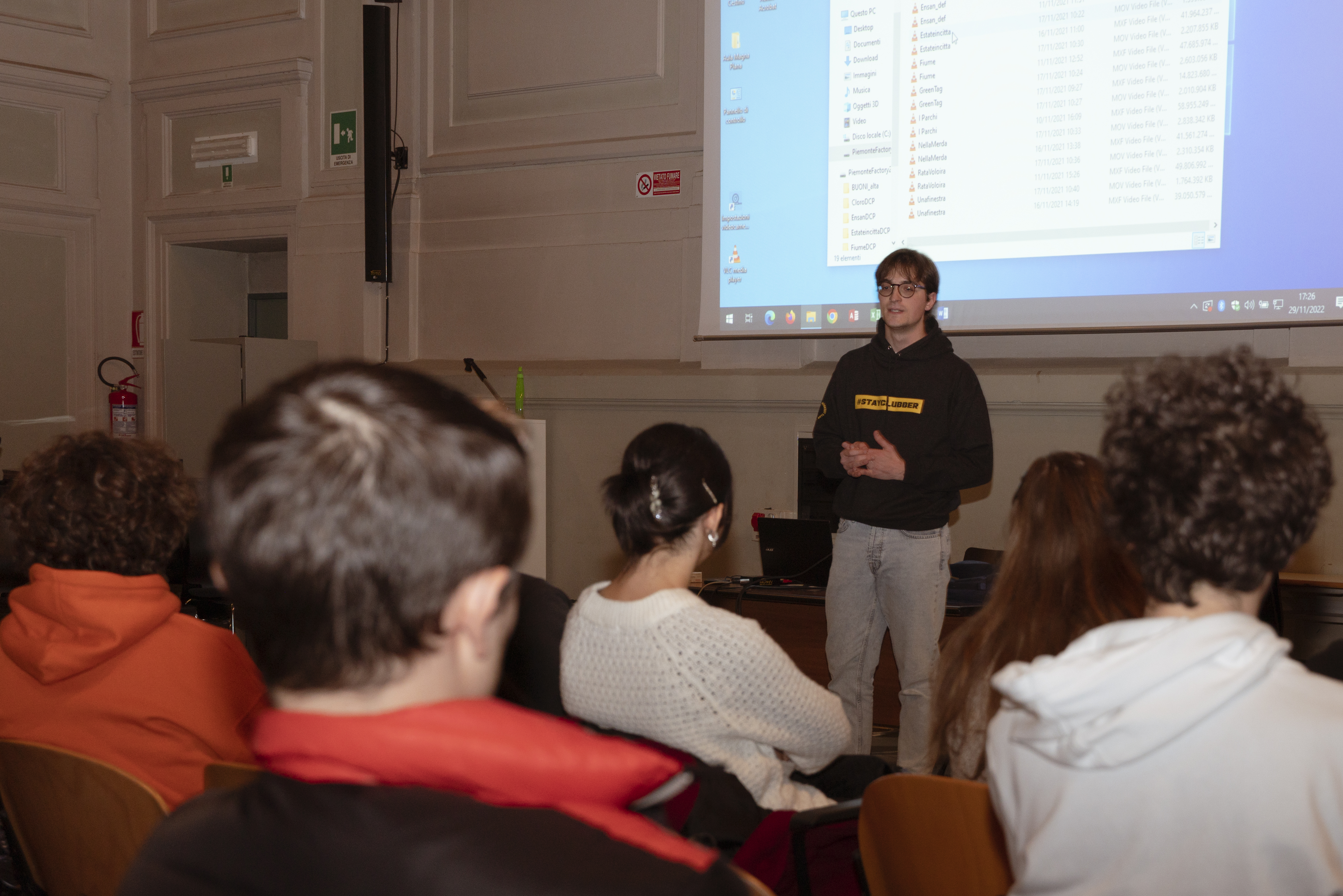 Immagine Make a Film Junior Academy