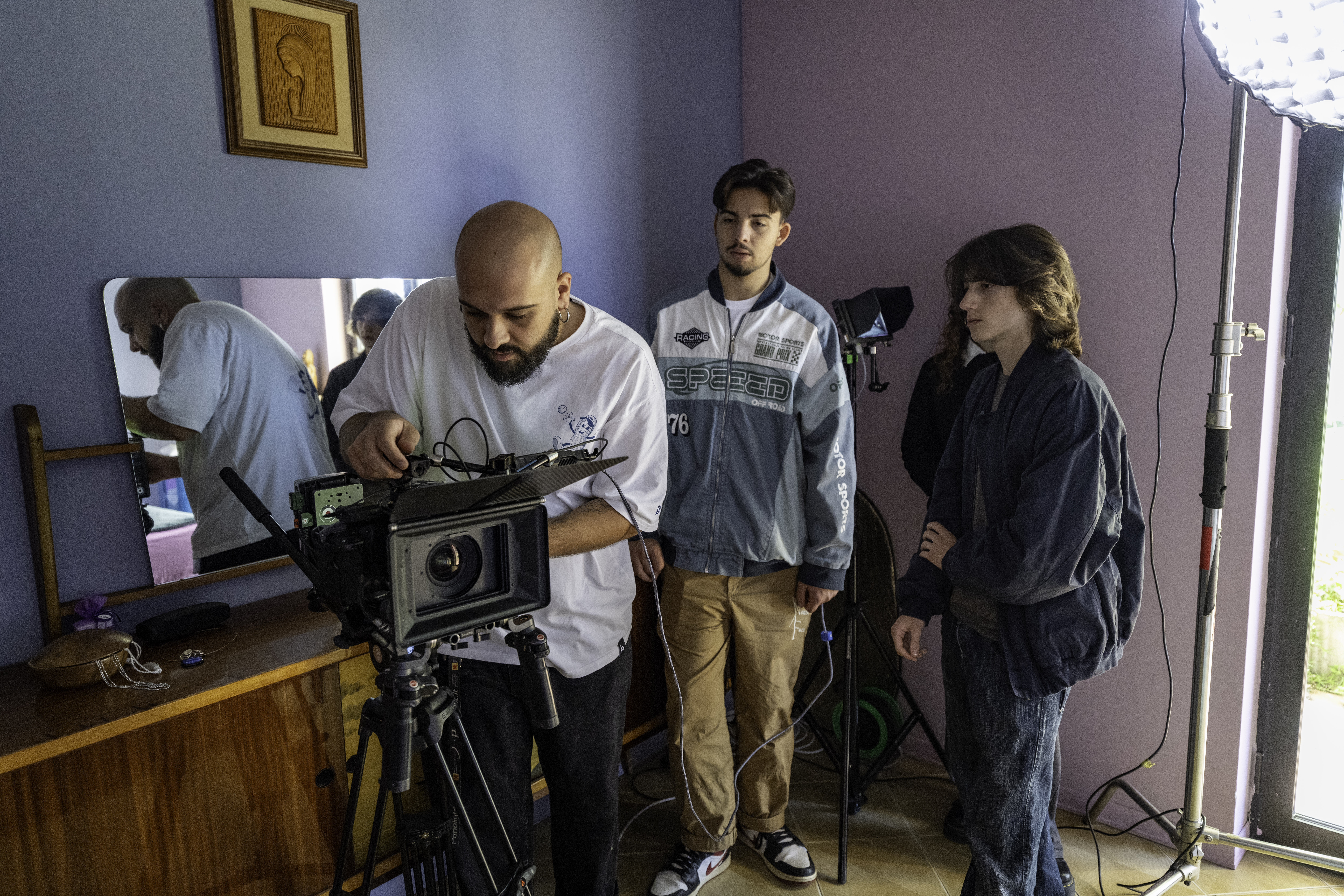 Immagine Make a Film Junior Academy