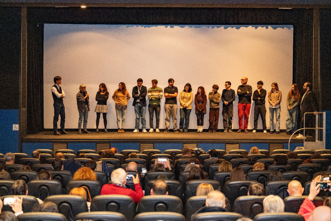 Immagine Make a Film Junior Academy