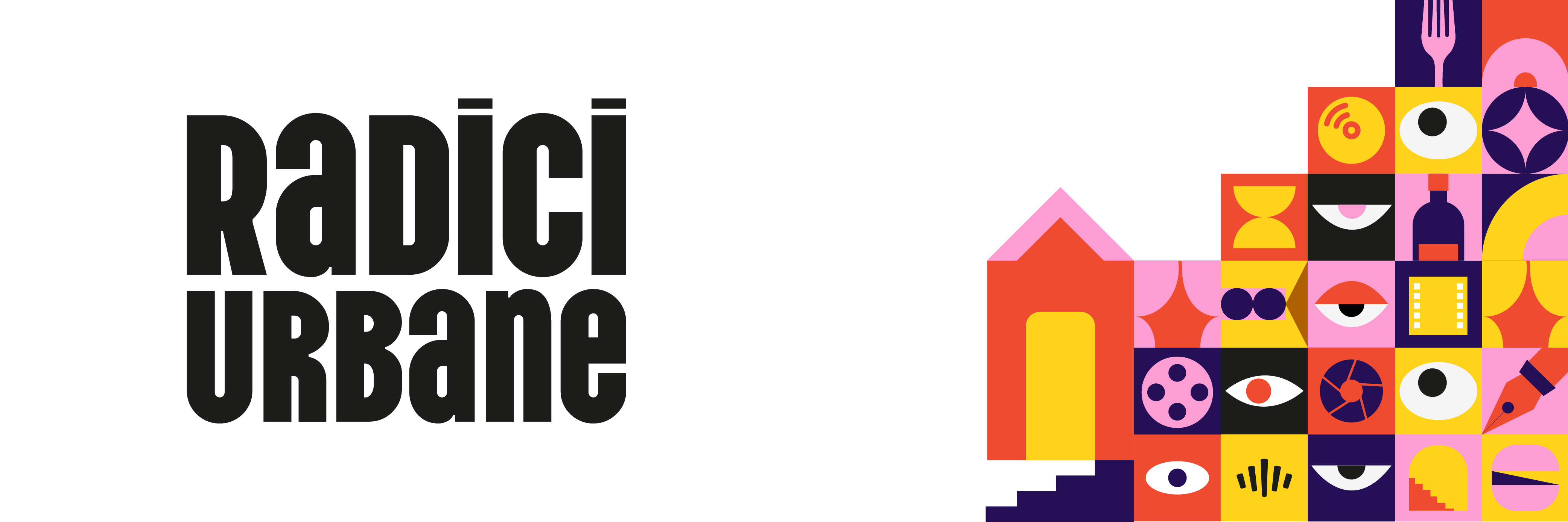 Radici Urbane Logo